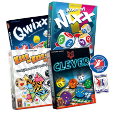 Diverse spelletjes
